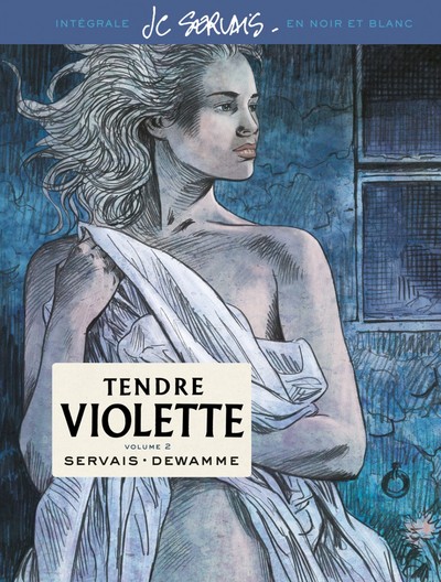 Tendre Violette, L'Intégrale - Tome 2 - Tendre Violette, L'Intégrale - Tome 2/3 (Edition spéciale) (9782800170978-front-cover)