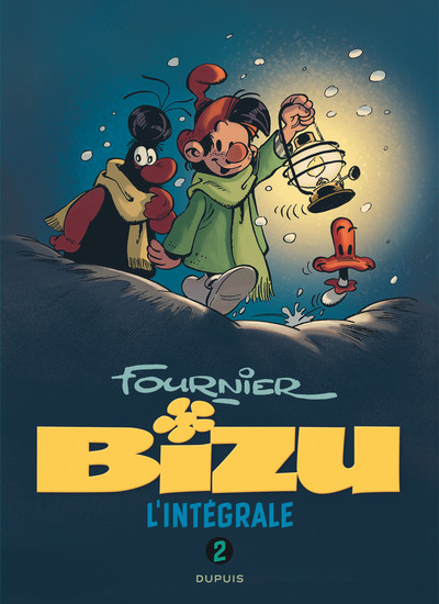 Bizu - L'intégrale - Tome 2 - Bizu - L'intégrale - Tome 2 (9782800160887-front-cover)