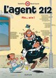 L'agent 212 - Tome 16 - Flic... aïe ! (9782800121239-front-cover)