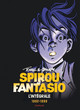 Spirou et Fantasio - L'intégrale - Tome 16 - Tome et Janry 1992-1999 (9782800163383-front-cover)