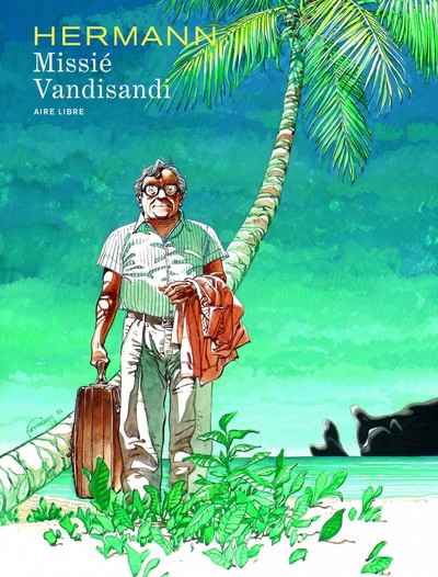 Missié Vandisandi - Tome 0 - Missié Vandisandi (Réédition) (9782800169989-front-cover)