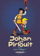 Johan et Pirlouit - L'Intégrale - Tome 4 - Johan et Pirlouit, L'Intégrale tome 4 (1959-1970) (réédit (9782800164373-front-cover)