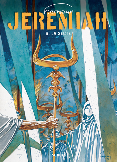 Jeremiah - Tome 6 - La Secte (9782800118765-front-cover)