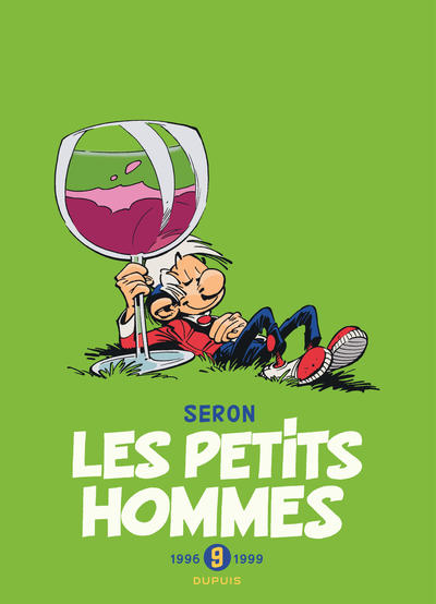 Les Petits Hommes - L'intégrale - Tome 9 - 1996-1999 (9782800170268-front-cover)