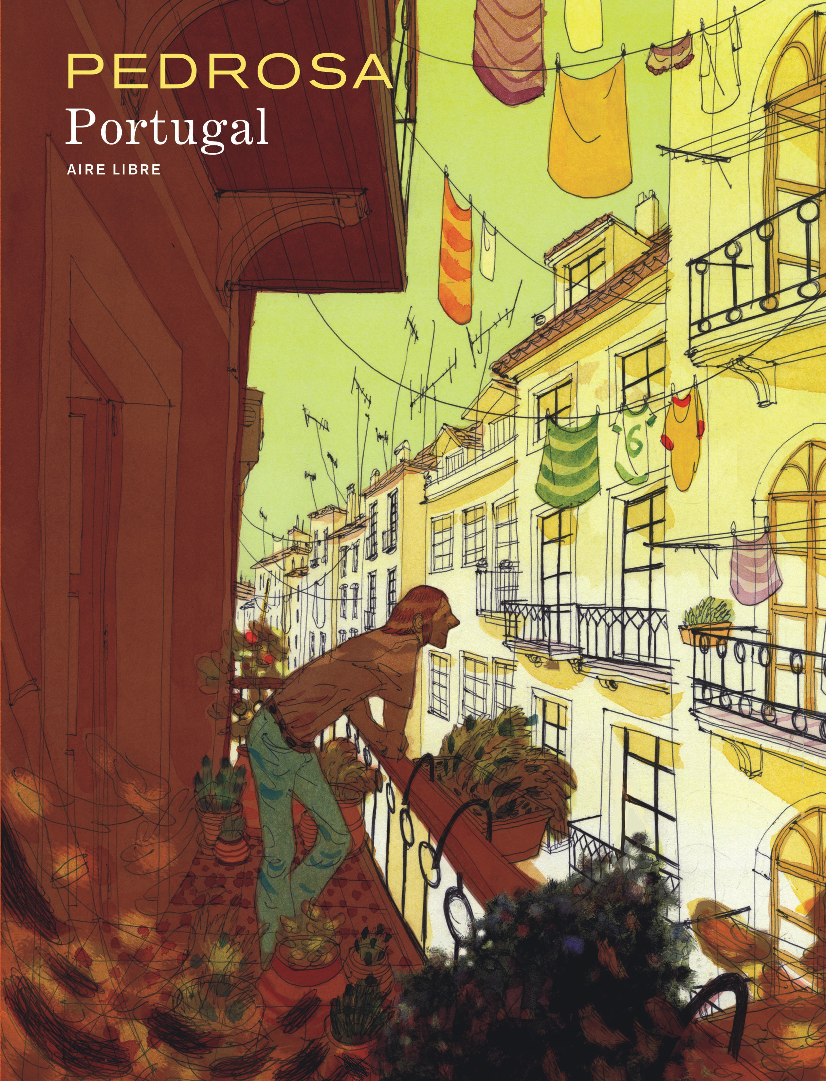 Portugal - Tome 1 - Portugal (9782800148137-front-cover)