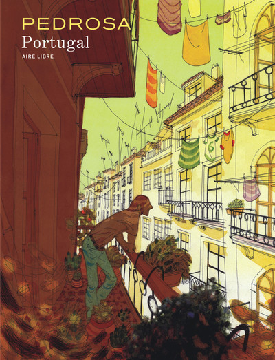 Portugal - Tome 1 - Portugal (9782800148137-front-cover)