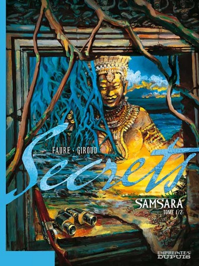 Secrets, Samsara - Tome 1 - Secrets, Samsara, tome 1/2 (9782800139517-front-cover)