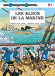 Les Tuniques Bleues - Tome 7 - Les Bleus de la marine (9782800108643-front-cover)