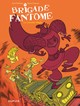 Brigade fantôme - Tome 2 - Le chevalier Bagär (9782800141275-front-cover)