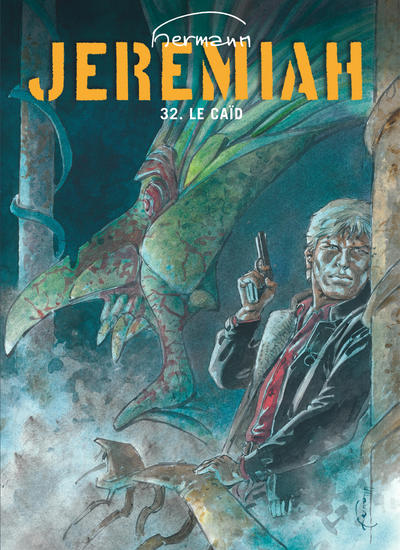 Jeremiah - Tome 32 - Le caïd (9782800156002-front-cover)