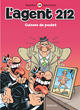 L'agent 212 - Tome 19 - Cuisses de poulet (9782800124629-front-cover)