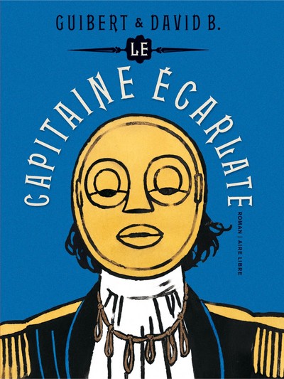Le Capitaine Écarlate - Tome 0 - Le Capitaine Écarlate (roman) (9782800145280-front-cover)