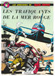 Buck Danny - Tome 7 - Les Trafiquants de la mer Rouge (9782800112039-front-cover)