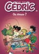 Cédric - Tome 21 - On rêvasse ? (9782800138602-front-cover)