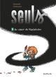 Seuls - Tome 5 - Au coeur du Maelström (9782800146935-front-cover)