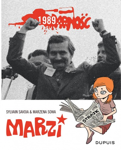 Marzi - L'Intégrale - Tome 2 - 1989... (9782800144788-front-cover)