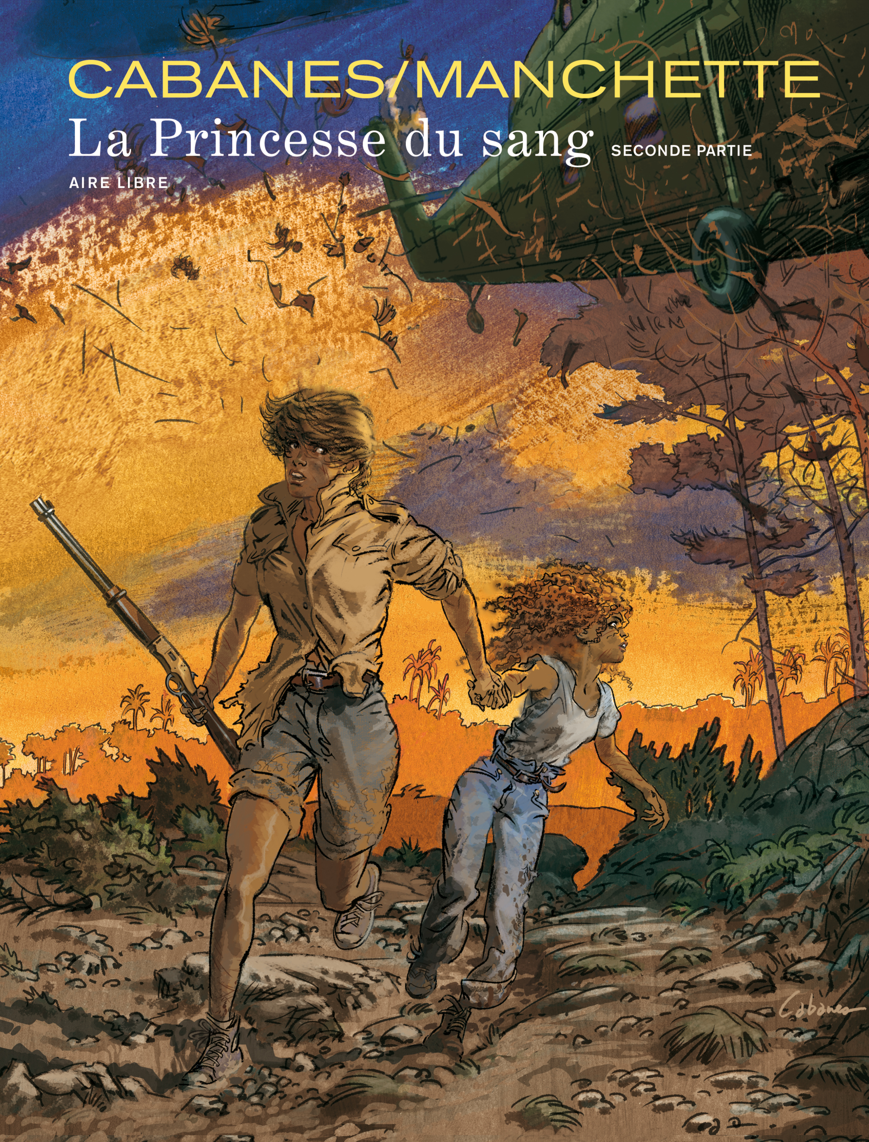 La princesse du sang - Tome 2 - La Princesse du sang - seconde partie (9782800149561-front-cover)