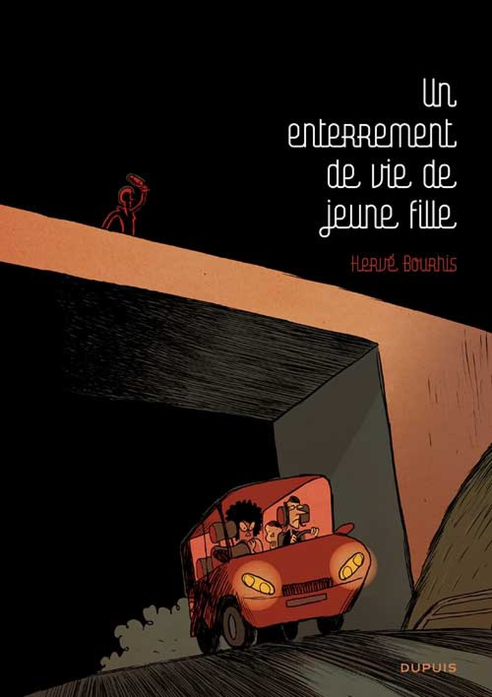 Un enterrement de vie de jeune fille - Tome 0 - Un enterrement de vie de jeune fille (9782800142678-front-cover)