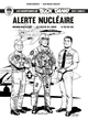 Buck Danny One Shot - Tome 0 - Alerte nucléaire (noir/blanc) (9782800165042-front-cover)