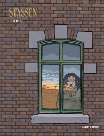 Thérèse - Tome 0 - Thérèse (9782800128054-front-cover)