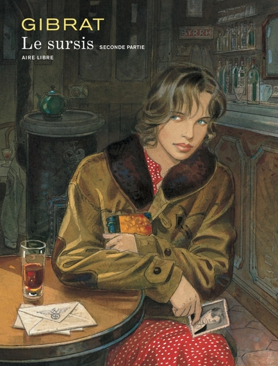 Le Sursis - Tome 2 - Le Sursis, tome 2 (dos rond) (9782800156415-front-cover)