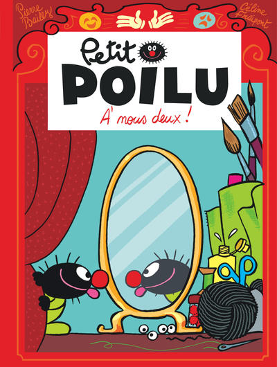 Petit Poilu - Tome 17 - À nous deux ! (9782800163482-front-cover)