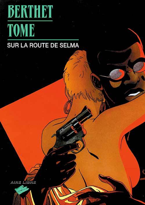 Sur la route de Selma - Tome 0 - Sur la route de Selma (9782800127583-front-cover)