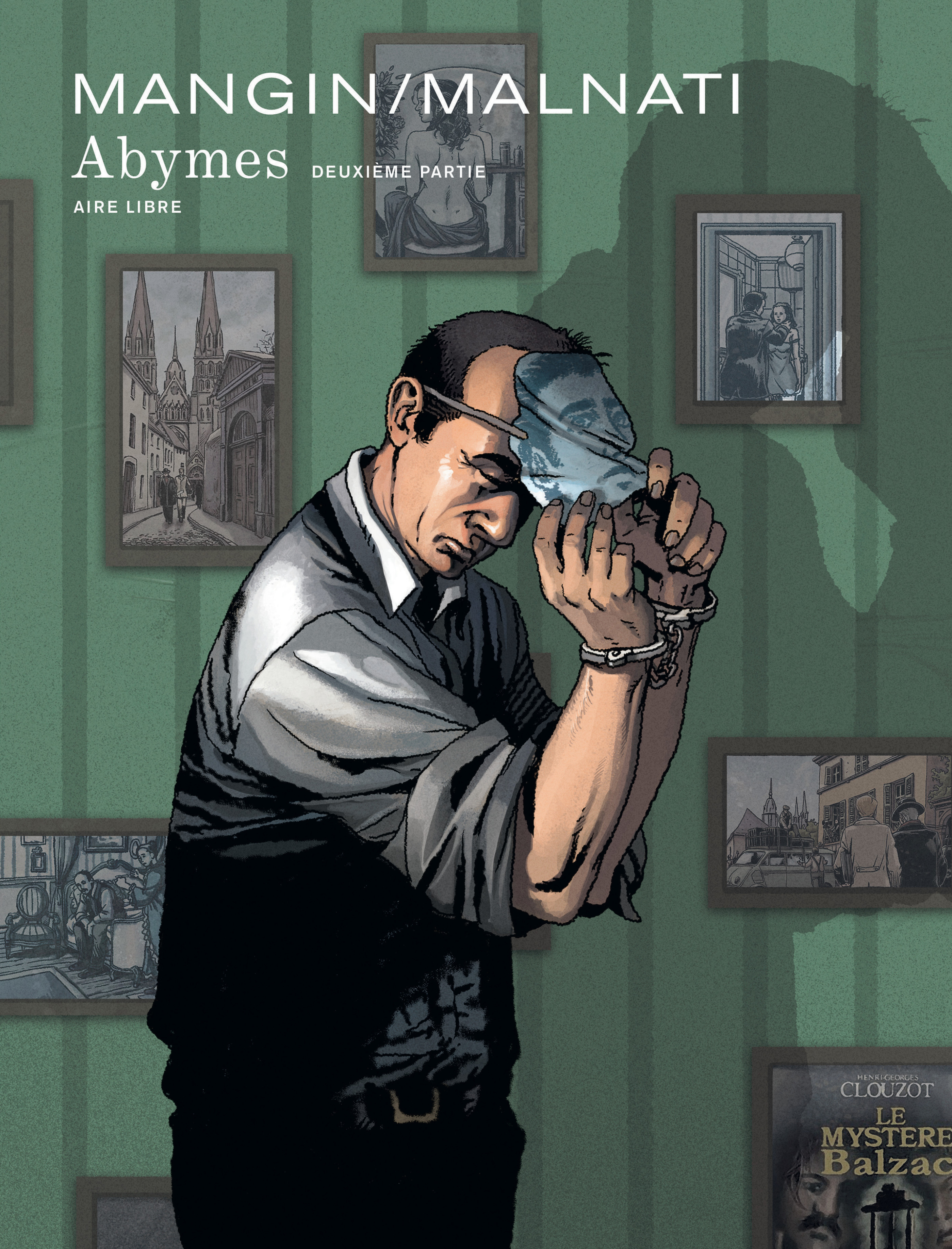 Abymes - Tome 2 - Abymes - Tome 2 (9782800154435-front-cover)