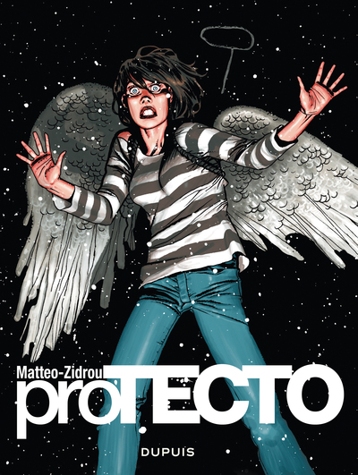 Protecto - L'intégrale - Tome 1 - Protecto - L'intégrale (9782800149646-front-cover)