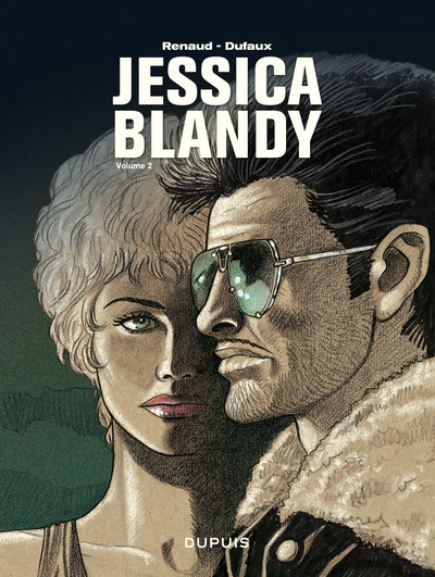 Jessica Blandy - L'intégrale - Tome 2 - Jessica Blandy, l'intégrale - Volume 2 (9782800147628-front-cover)