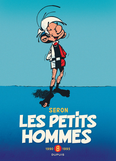 Les Petits Hommes - L'intégrale - Tome 8 - 1990-1995 (9782800167282-front-cover)