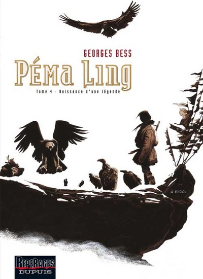 Péma Ling - Tome 4 - Naissance d'une légende (9782800140766-front-cover)