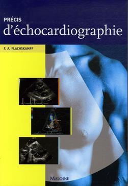 PRECIS D'ECHOCARDIOGRAPHIE (9782224029005-front-cover)