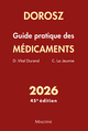 Dorosz Guide pratique des médicaments 2026, 45e éd. (9782224037185-front-cover)