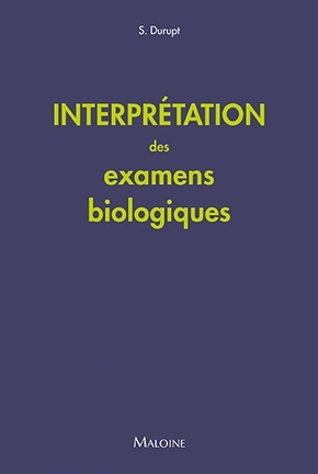interpretation des examens biologiques (9782224036164-front-cover)