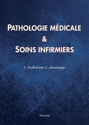 Pathologie médicale et soins infirmiers (9782224035440-front-cover)
