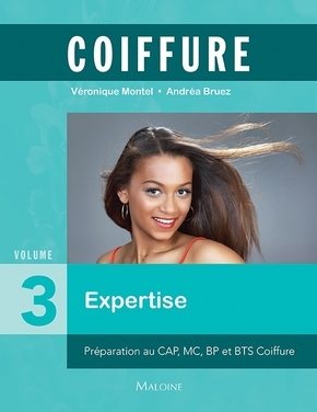 Coiffure - volume 3 : expertise et management (9782224035877-front-cover)