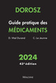 Dorosz Guide pratique des médicaments 2024, 43e éd (9782224036720-front-cover)