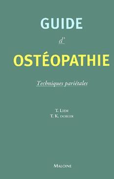 GUIDE D'OSTEOPATHIE. TECHNIQUES PARIETALES (9782224027858-front-cover)