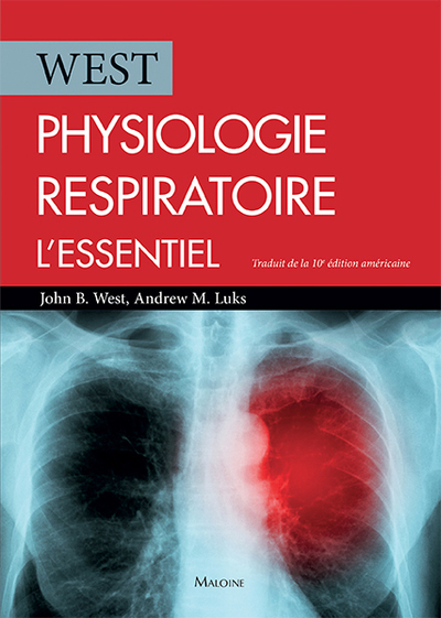 Physiologie respiratoire. L'essentiel (9782224034849-front-cover)