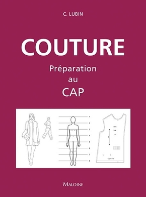 couture : preparation au cap (9782224035778-front-cover)