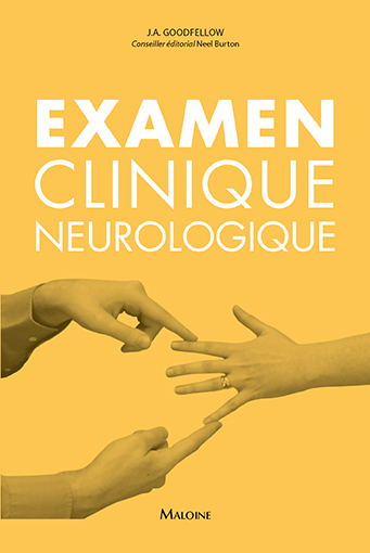 EXAMEN CLINIQUE NEUROLOGIQUE (9782224034382-front-cover)