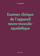 Examen clinique de l'appareil neuro-musculo-squelettique (9782224037109-front-cover)