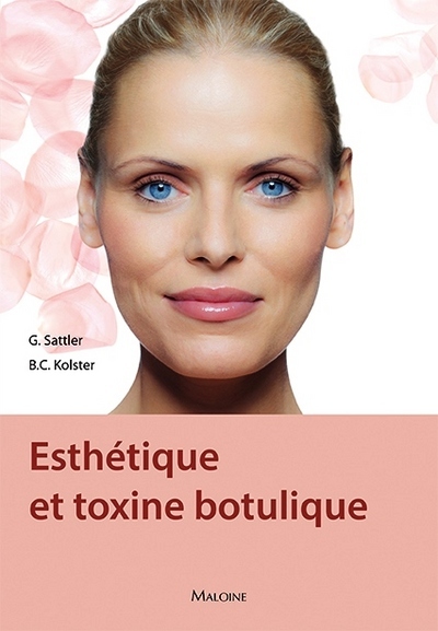 ESTHETIQUE ET TOXINE BOTULIQUE (9782224034061-front-cover)