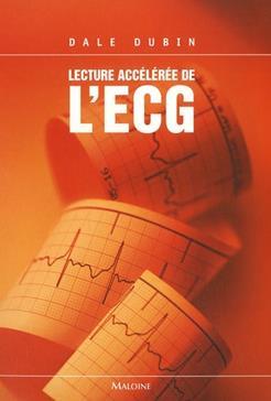 LECTURE ACCELEREE DE L'ECG, 6E ED. (9782224029647-front-cover)
