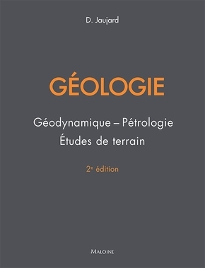 Géologie, 2e éd. (9782224035822-front-cover)