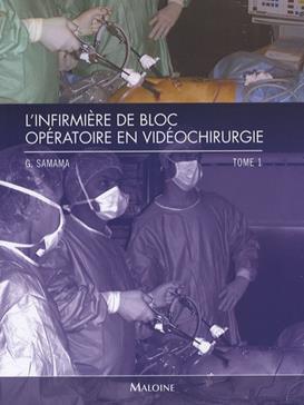 IBODE EN VIDEO CHIRURGIE. TOME 1 (9782224029739-front-cover)