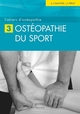 CAHIERS D'OSTEOPATHIE N 3 - OSTEOPATHIE DU SPORT (9782224031077-front-cover)