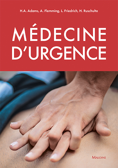 Médecine d'urgence (9782224034856-front-cover)