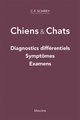 Chien et chat. Diagnostics différentiels, symptômes et examens complémentaires (9782224034948-front-cover)